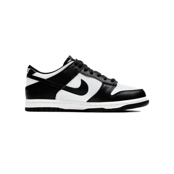 Nike Dunk Low 'Black White' - Image 2