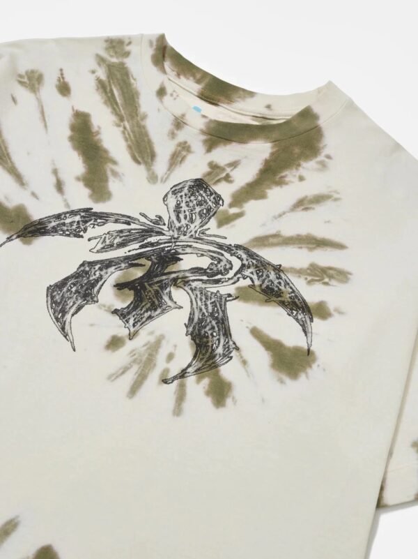 Tie-Dye Turtle T-Shirt - Piet - Image 2