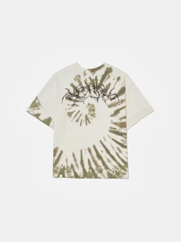 Tie-Dye Turtle T-Shirt - Piet - Image 3