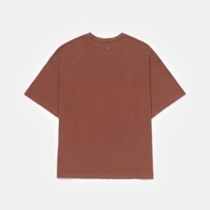 Logo T-shirt Brown - Piet