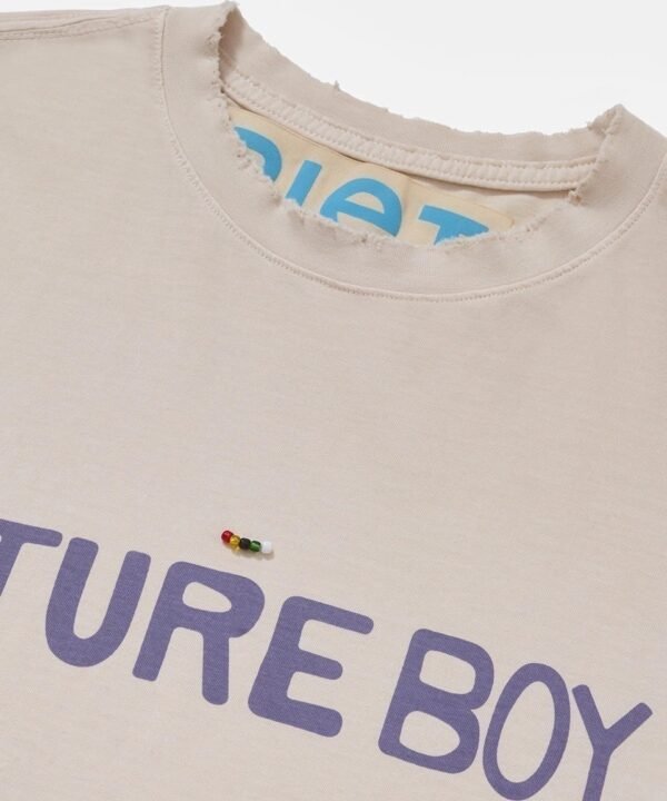 Nature Boy Baby T-shirt Bone White - Piet - Image 3