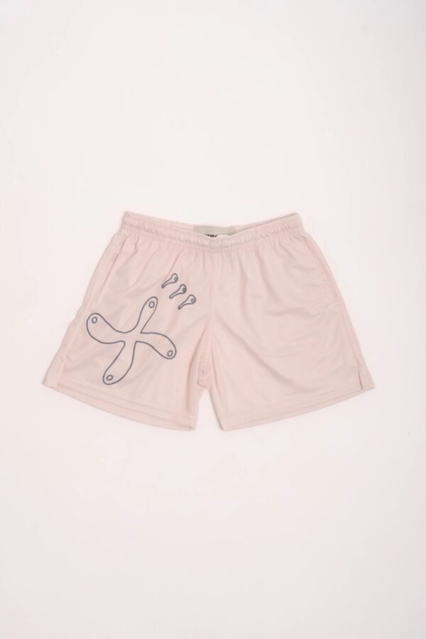 Hive Camp Shorts Beige - Survive