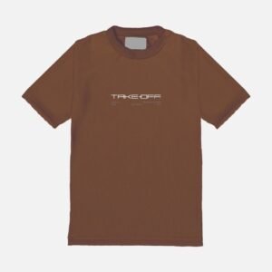 Eclipse Mocha Tee - Take-off