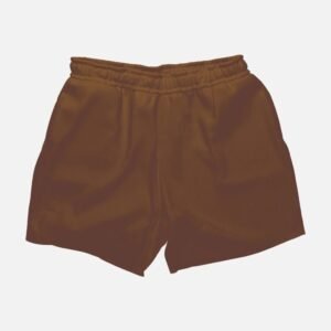 Eclipse Mocha Sweatshirt Shorts - Take-off