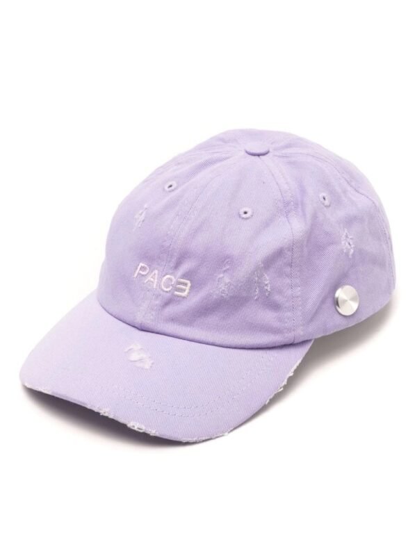 6 Panel Vintage Cap Lilac - Pace