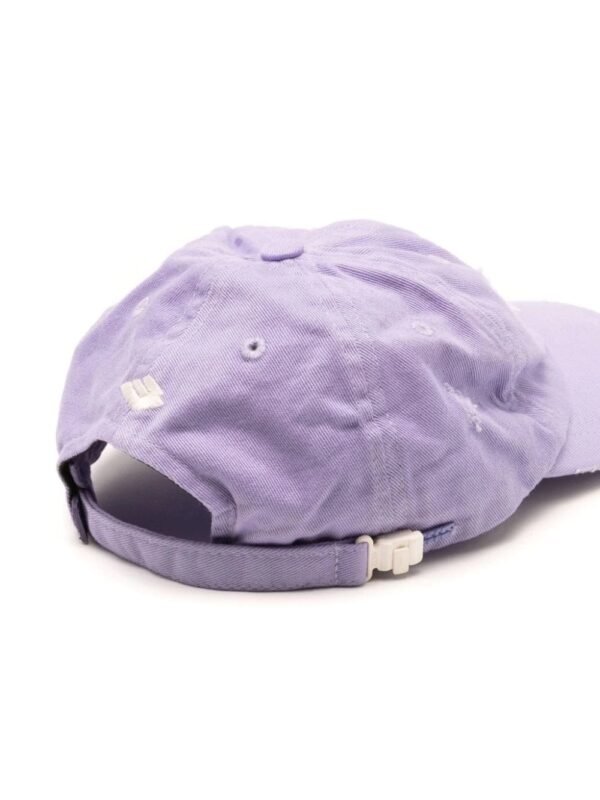 6 Panel Vintage Cap Lilac - Pace - Image 2