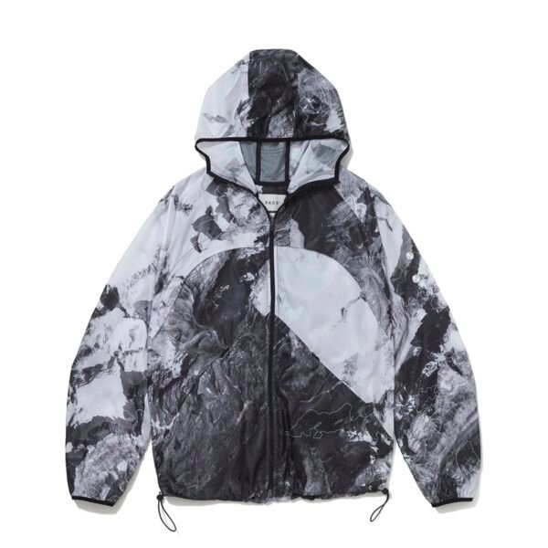 Swiss Alps Windbreaker - Pace