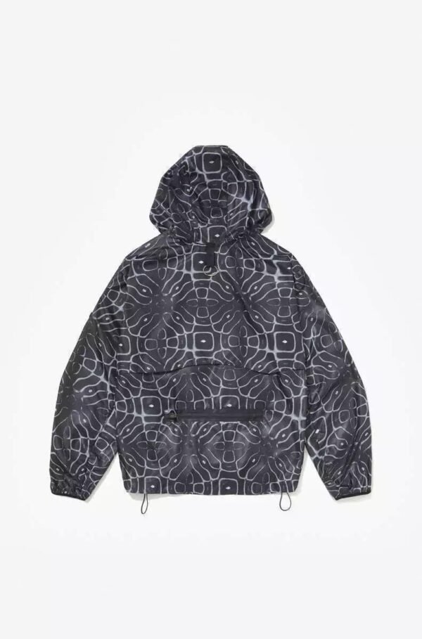 Chladni Figures Windbreaker - Pace - Image 2