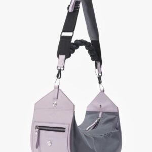 Jimu Bag Lilac And Grey - Pace