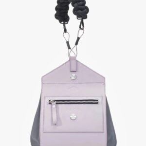 Jimu Bag Lilac And Grey - Pace