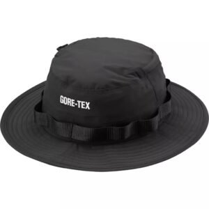 Bucket Supreme X Gore-Tex Preto - Supreme