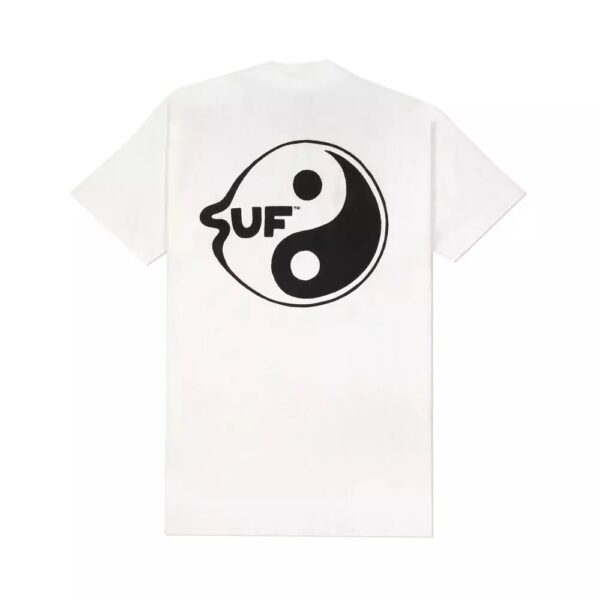 Sufyang Tee Off White - Sufgang - Image 2