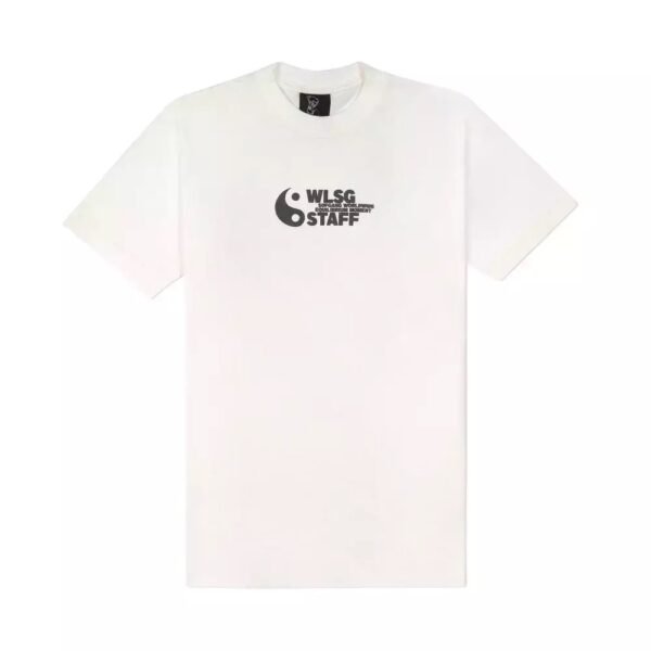 Sufyang Tee Off White - Sufgang