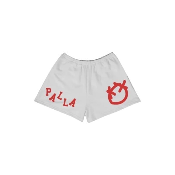 Shorts PW Off White - Palla World