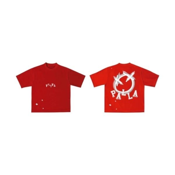 Camiseta X-Balloon Red - Palla World