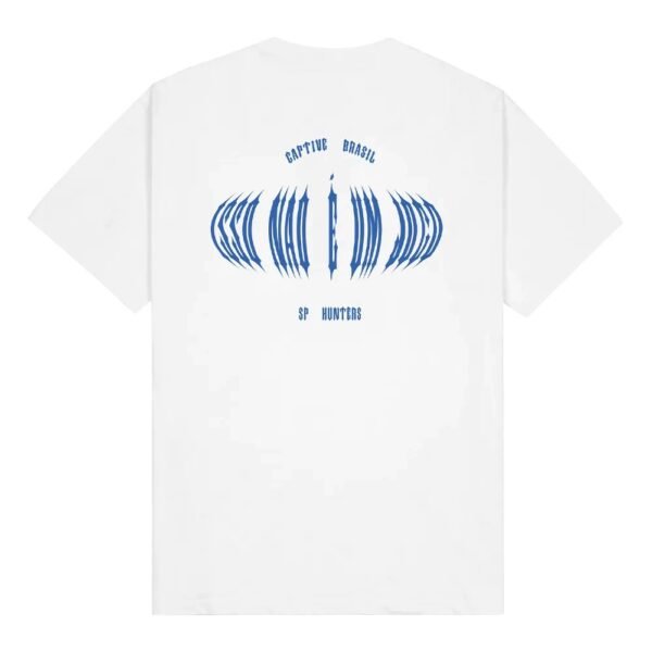 T-Shirt 'Visão' Branca - Captive - Image 2