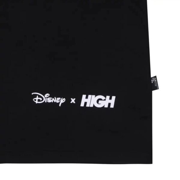 Tee Holiday Black - High Company - Image 3