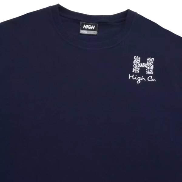 Tee Overall Navy - High Company - Image 2