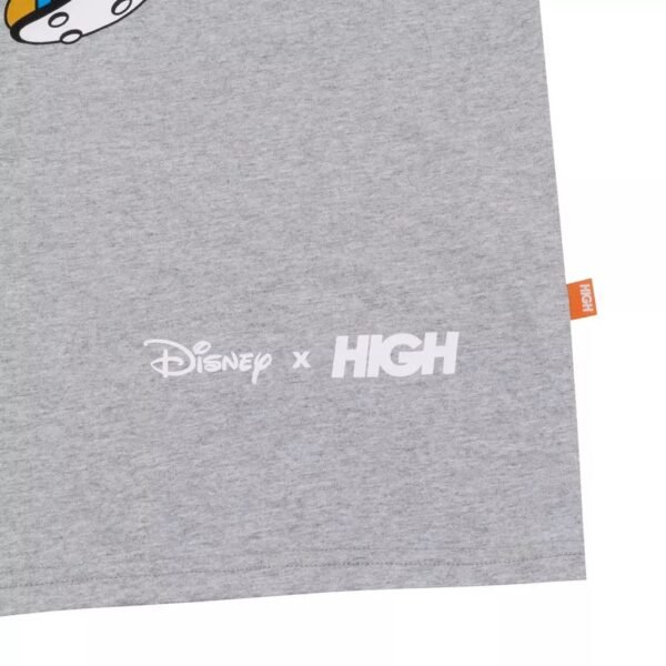 Tee Skillz Heather Grey - High Company - Image 2