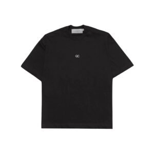 DELTA BLACK T-SHIRT - Quadro Creations