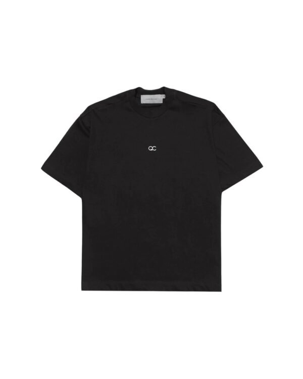DELTA BLACK T-SHIRT - Quadro Creations