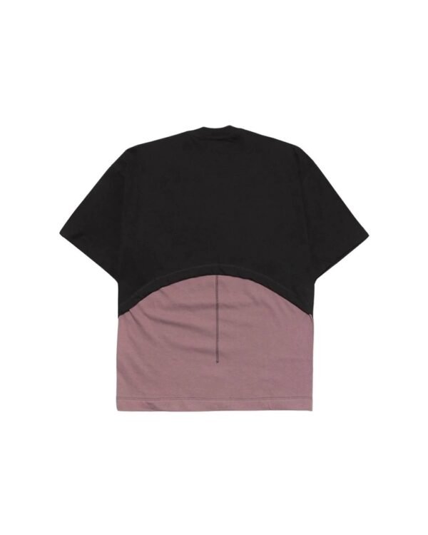 DELTA BLACK T-SHIRT - Quadro Creations - Image 2