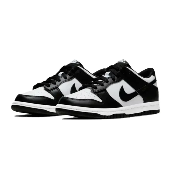 Nike Dunk Low 'Black White'