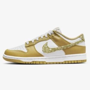 Nike Dunk Low Barley Paisley