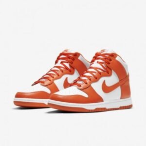 Nike Dunk High Syracuse Orange Blaze