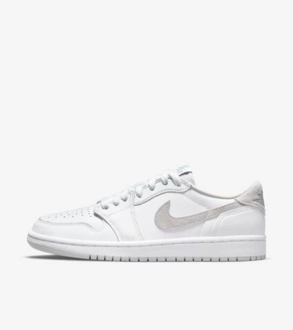 Air Jordan 1 Low Neutral Grey - Image 2