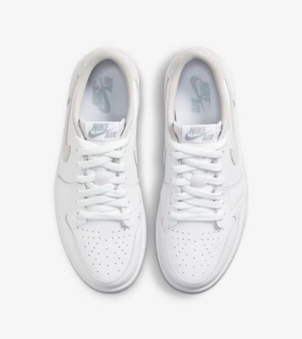 Air Jordan 1 Low Neutral Grey - Image 5