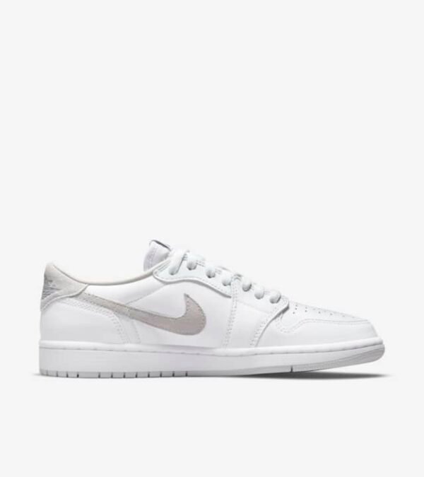 Air Jordan 1 Low Neutral Grey - Image 6