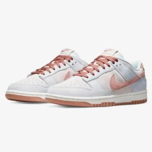 Nike Dunk Low Fossil Rose