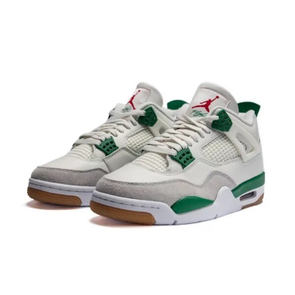 Nike SB x Air Jordan 4 Pine Green