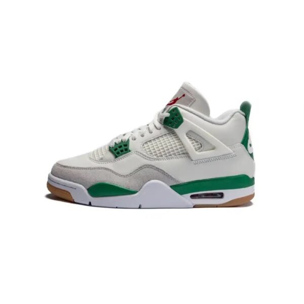 Nike SB x Air Jordan 4 Pine Green - Image 2