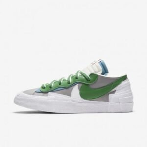 Sacai x Nike Blazer Low Classic Green