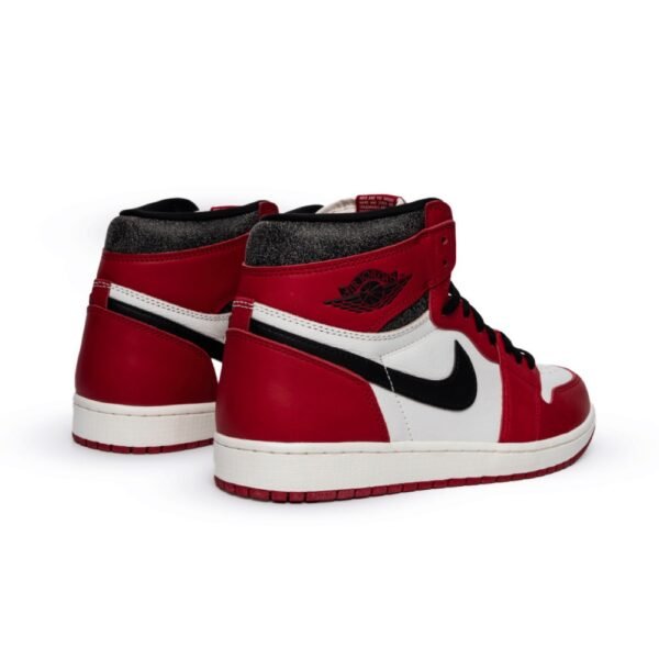 Air Jordan 1 High Chicago Lost and Found - Image 5